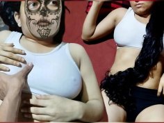 Desi bengali bhabhi hardcore fuck - alone at home before night party - full hd video