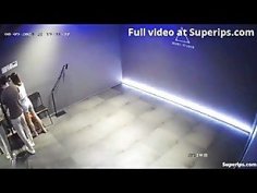 Ipcam korean college couple dances sexually
